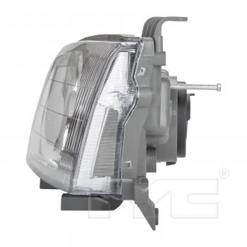 2001 Subaru Forester Headlight Assembly Left TYC 20646200 image 3 of 4