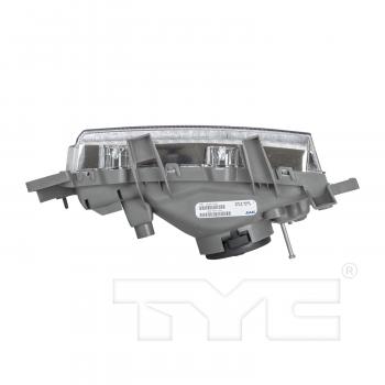 TYC 20646200 - Headlight Assembly TYC 20646200 Headlight Assembly product image 6 of 6
