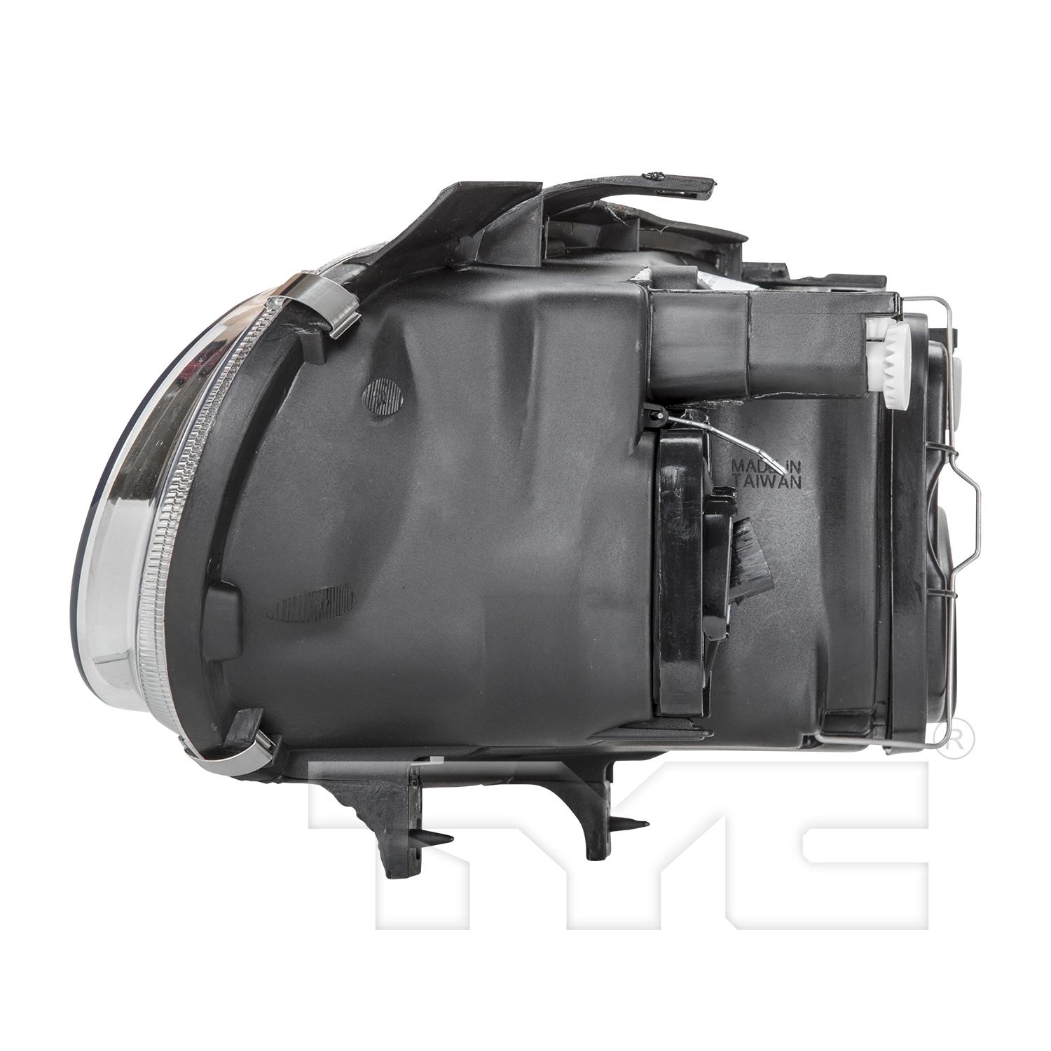 TYC 20647370 - Headlight Assembly TYC 20647370 Headlight Assembly product image 4 of 6