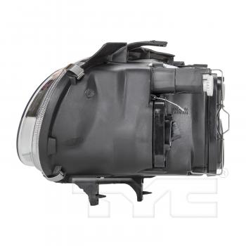 2003 Volkswagen Golf Headlight Assembly Right TYC 20647370 image 4 of 4