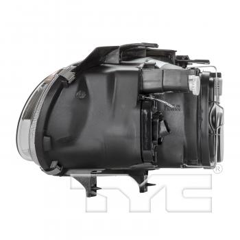 2001 Volkswagen Cabrio Headlight Assembly Right TYC 20647390 image 4 of 4