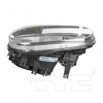 TYC 20647490 Headlight Assembly product image 5 of 6