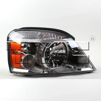 2006 Ford Freestar Headlight Assembly