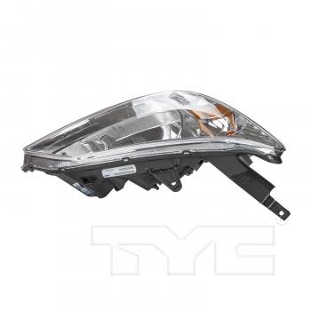 TYC 20649900 Headlight Assembly product image 5 of 6