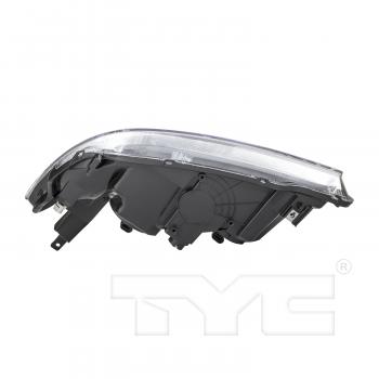 TYC 20649900 Headlight Assembly product image 6 of 6