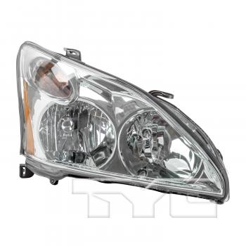 2006 Lexus RX330 Headlight Assembly Right TYC 20650500 image 1 of 4