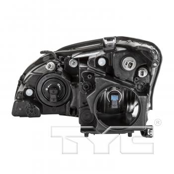 2006 Lexus RX330 Headlight Assembly Right TYC 20650500 image 2 of 4