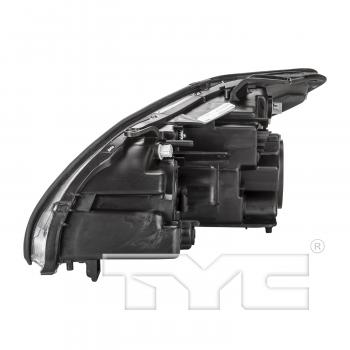 2006 Lexus RX330 Headlight Assembly Right TYC 20650500 image 4 of 4