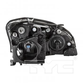 2006 Lexus RX330 Headlight Assembly Left TYC 20650600 image 2 of 4