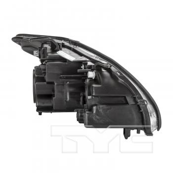 2006 Lexus RX330 Headlight Assembly Left TYC 20650600 image 4 of 4