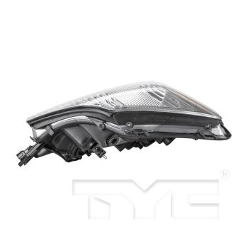 TYC 206519009 - Headlight Assembly TYC 206519009 Headlight Assembly product image 5 of 6