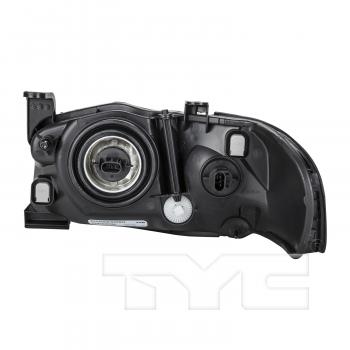 2005 Nissan Sentra Headlight Assembly Right TYC 20652300 image 2 of 4