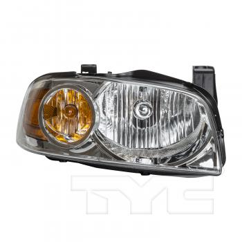 2005 Nissan Sentra Headlight Assembly Right TYC 206523009 image 1 of 4