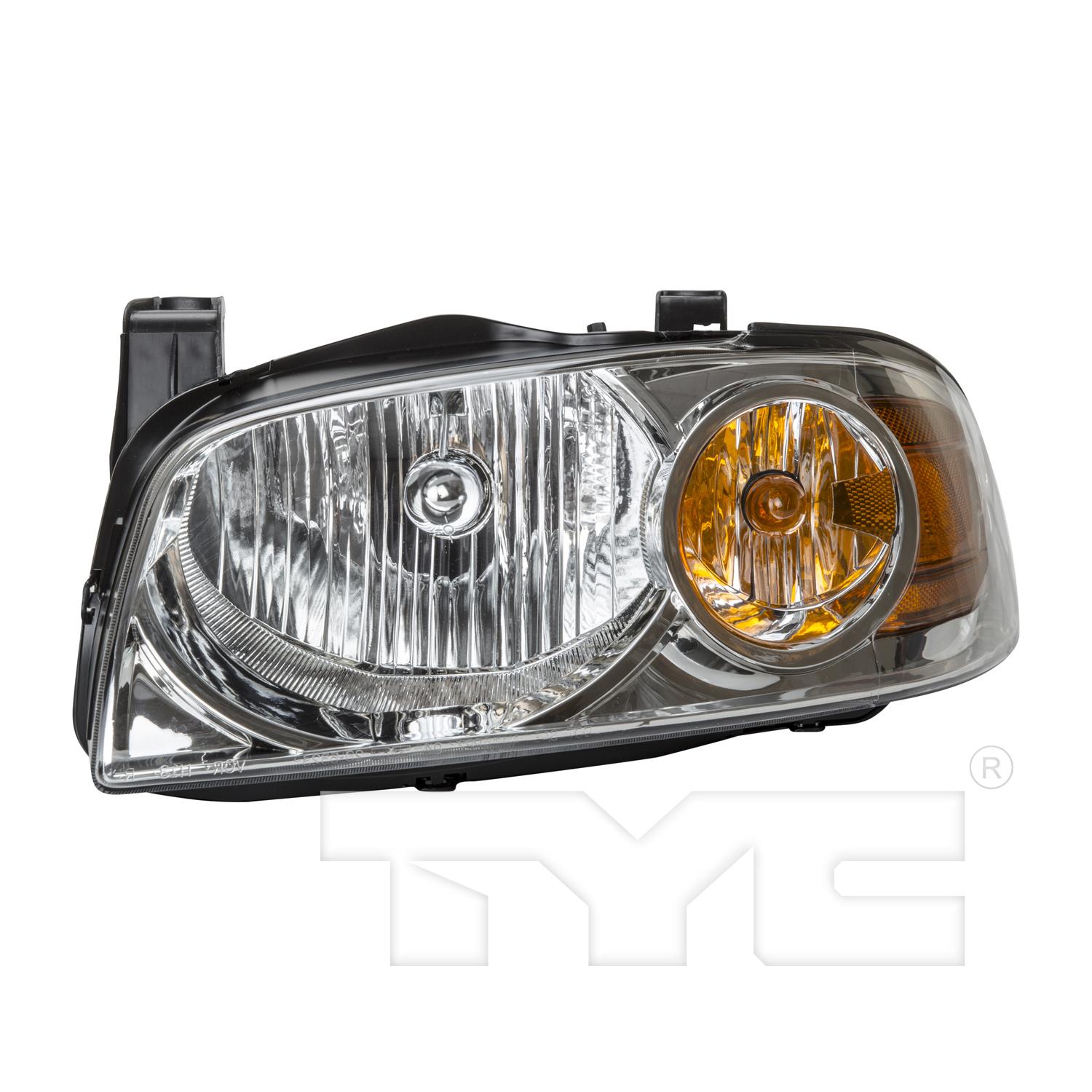 TYC 206524009 Headlight Assembly product image 1 of 6