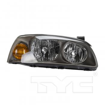 2006 Hyundai Elantra Headlight Assembly Right TYC 20652900 image 1 of 4