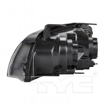 2006 Hyundai Elantra Headlight Assembly Right TYC 206529009 image 4 of 4