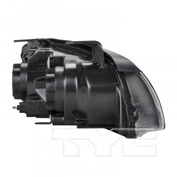 2006 Hyundai Elantra Headlight Assembly Left TYC 20653000 image 4 of 4