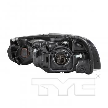 2005 Chrysler Sebring Headlight Assembly Right TYC 20653900 image 2 of 2