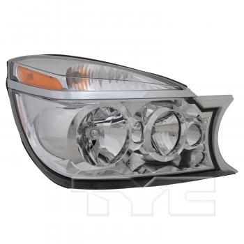 2007 Buick Rendezvous Headlight Assembly Right TYC 206543809 image 1 of 4
