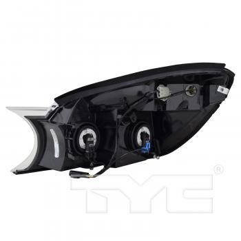 2007 Buick Rendezvous Headlight Assembly Right TYC 206543809 image 2 of 4