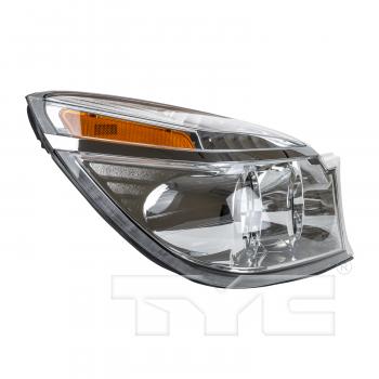 2004 Buick Rendezvous Headlight Assembly Right TYC 20654390 image 1 of 4