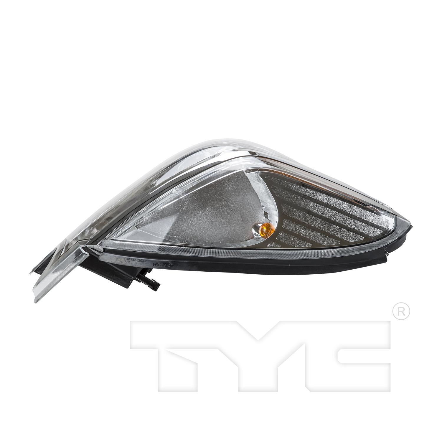 TYC 20654390 - Headlight Assembly TYC 20654390 Headlight Assembly product image 3 of 8