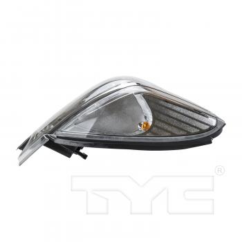 2004 Buick Rendezvous Headlight Assembly Right TYC 20654390 image 3 of 4