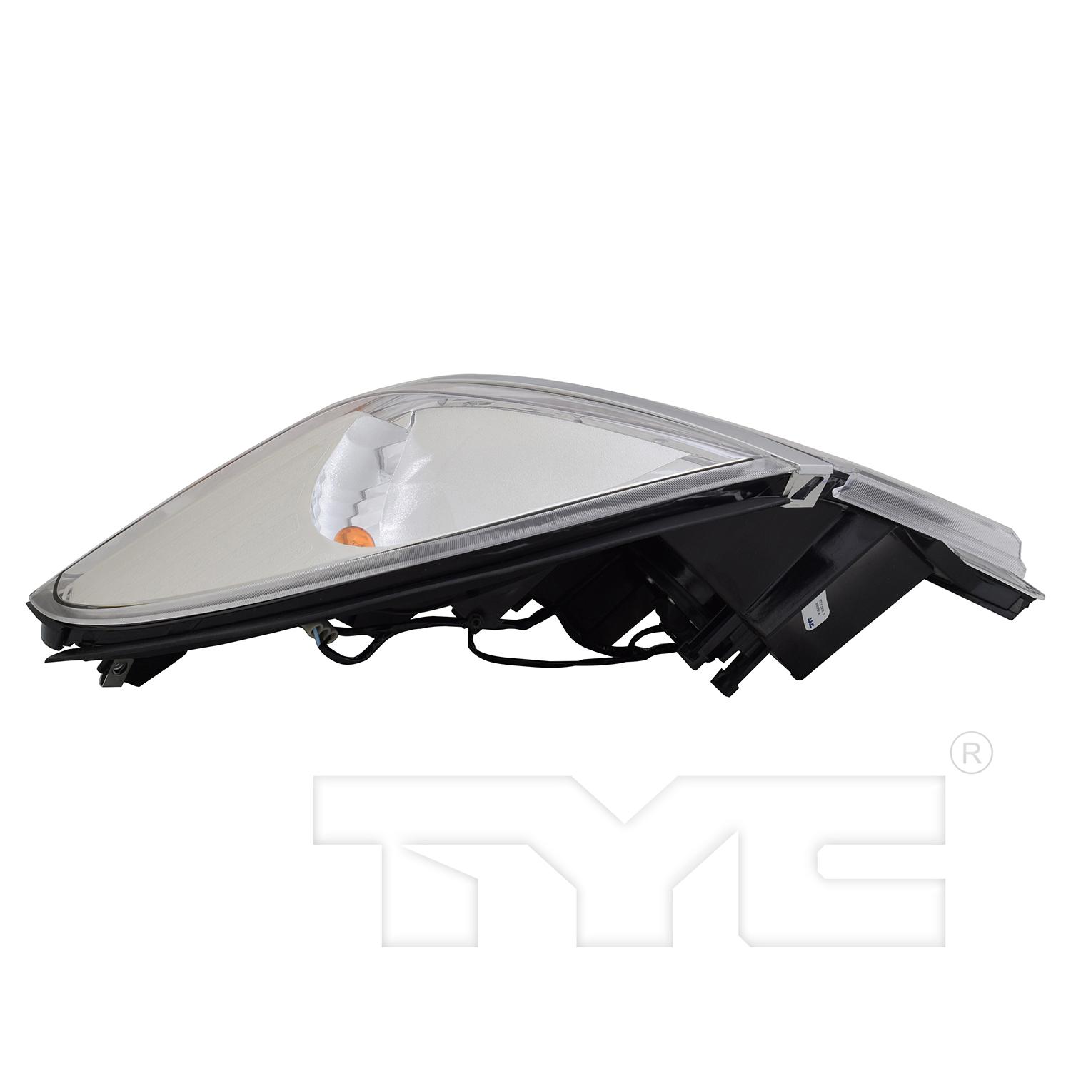 TYC 206544809 - Headlight Assembly TYC 206544809 Headlight Assembly product image 5 of 6