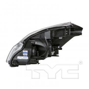 2008 Nissan Quest Headlight Assembly Right TYC 206553009 image 4 of 4