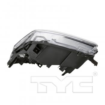 TYC 206553009 Headlight Assembly product image 6 of 6