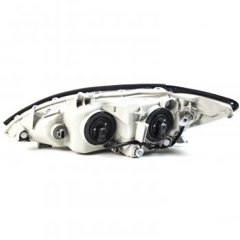 2006 Toyota Camry Headlight Assembly Right TYC 20657500 image 2 of 4