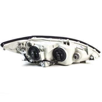 2006 Toyota Camry Headlight Assembly Left TYC 20657600 image 2 of 4