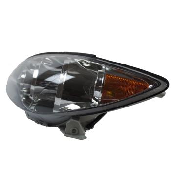 2006 Toyota Camry Headlight Assembly Left TYC 20657600 image 3 of 4