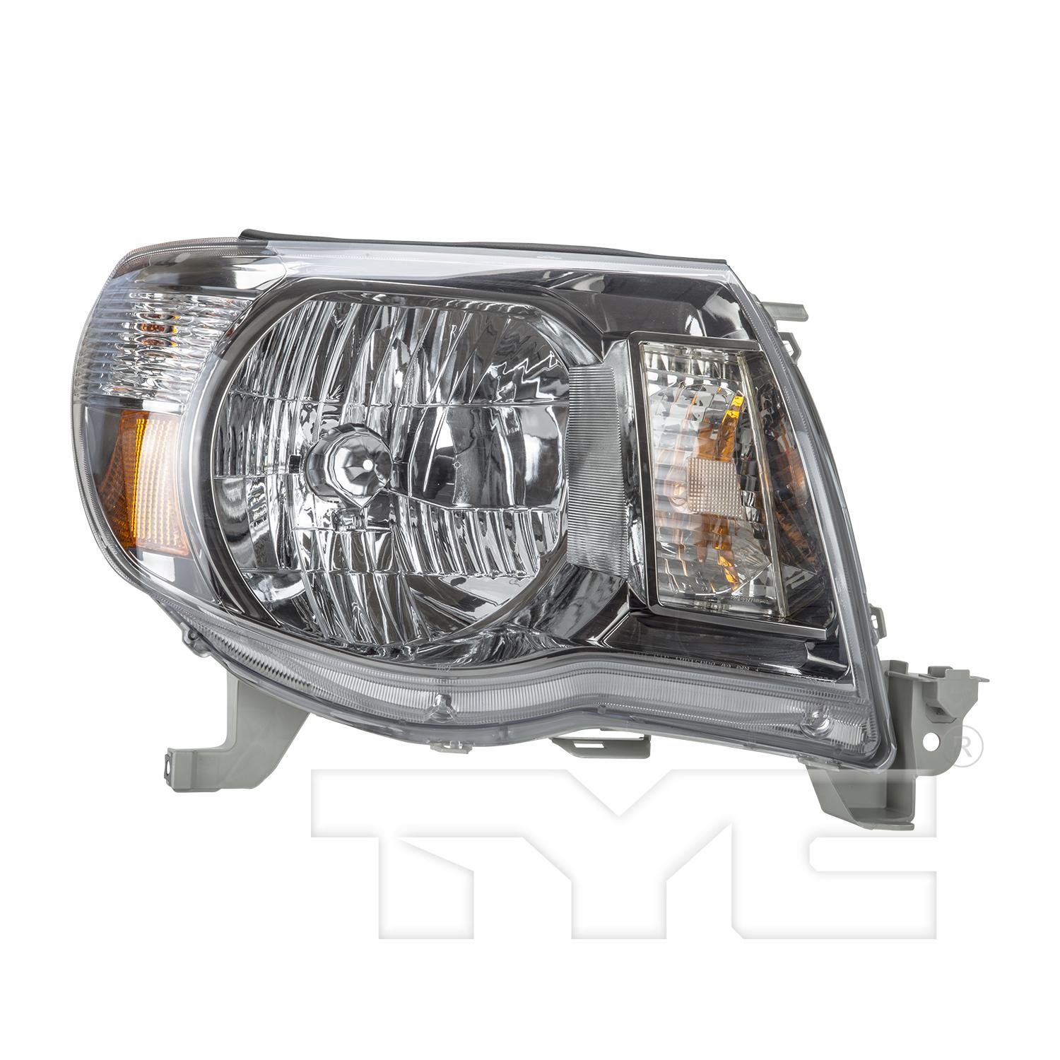 TYC 20657790 Headlight Assembly product image 1 of 6