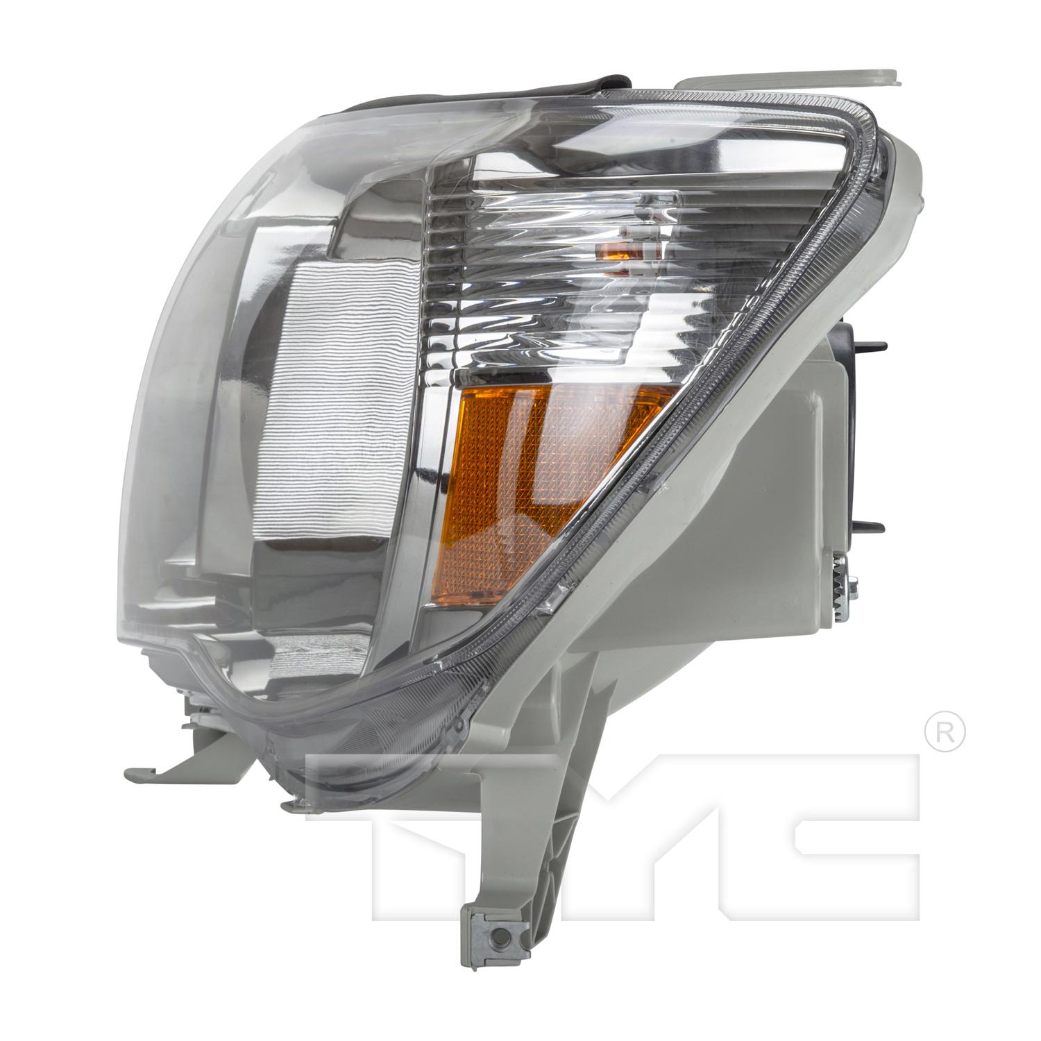 TYC 20657890 - Headlight Assembly TYC 20657890 Headlight Assembly product image 3 of 6