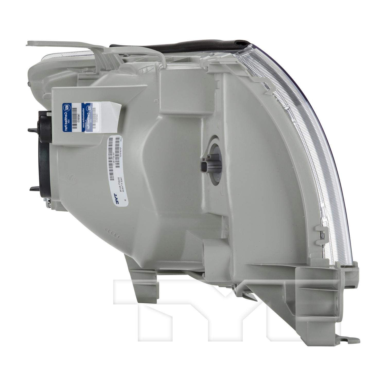 TYC 20657890 - Headlight Assembly TYC 20657890 Headlight Assembly product image 4 of 6