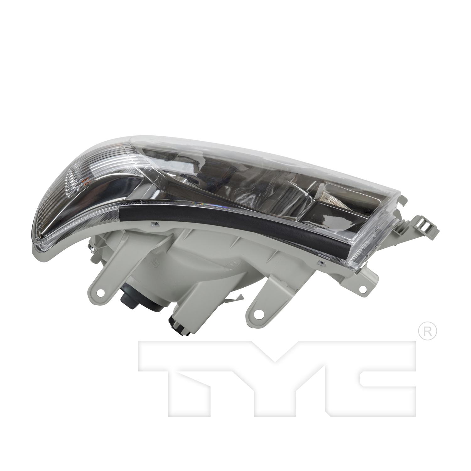 TYC 20657890 - Headlight Assembly TYC 20657890 Headlight Assembly product image 5 of 6