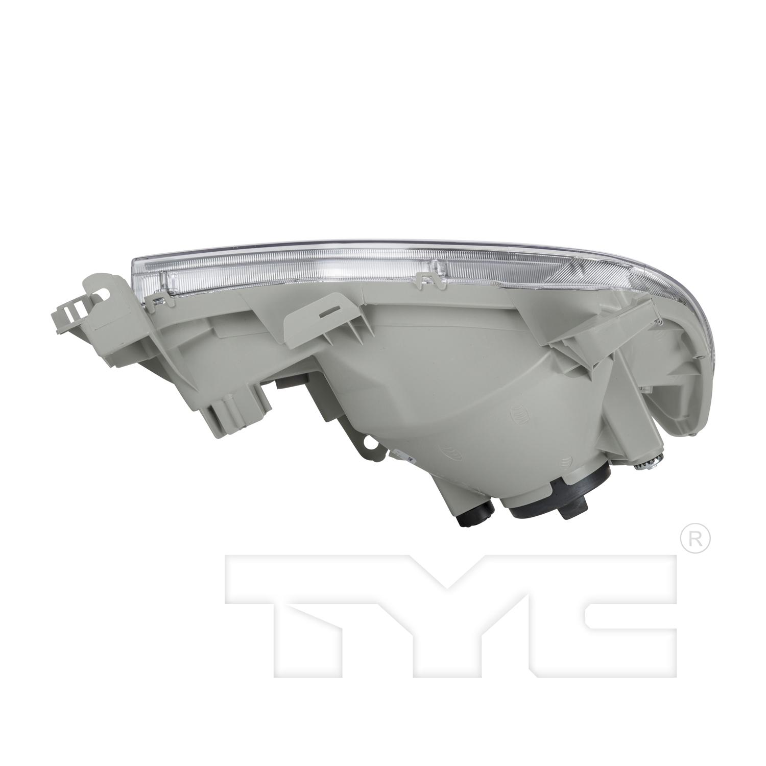 TYC 20657890 - Headlight Assembly TYC 20657890 Headlight Assembly product image 6 of 6