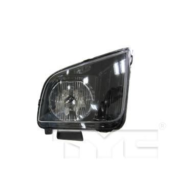 2006 Ford Mustang Headlight Assembly
