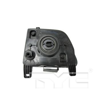 2006 Ford Mustang Headlight Assembly Right TYC 206579009 image 2 of 2