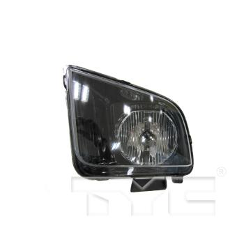 2006 Ford Mustang Headlight Assembly Left TYC 206580009 image 1 of 2