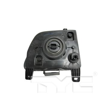 2006 Ford Mustang Headlight Assembly Left TYC 206580009 image 2 of 2