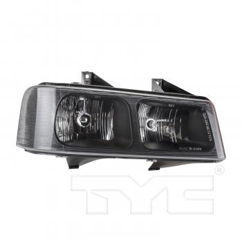 2017 Chevrolet Express 3500 Headlight Assembly