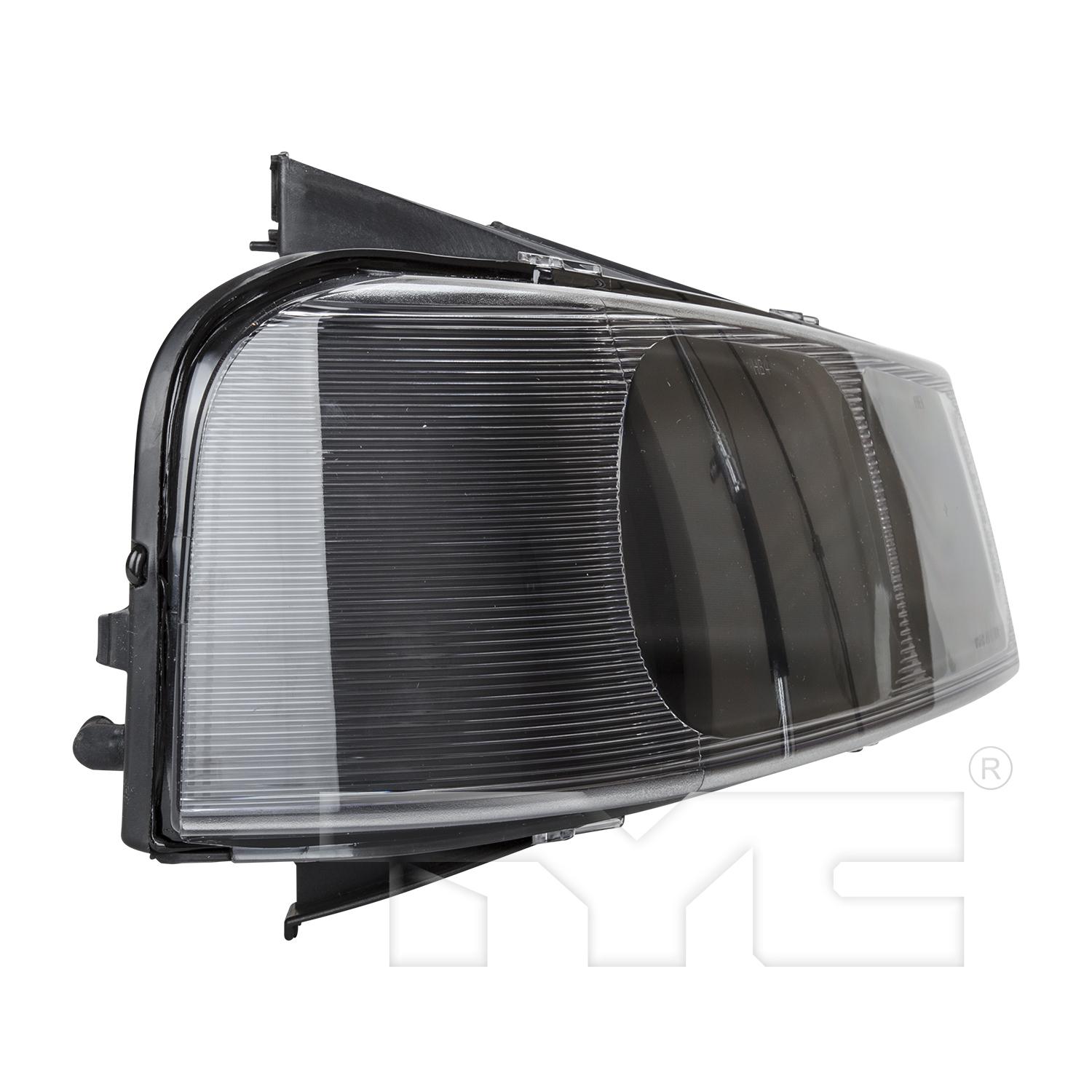 TYC 20658100 - Headlight Assembly TYC 20658100 Headlight Assembly product image 3 of 6