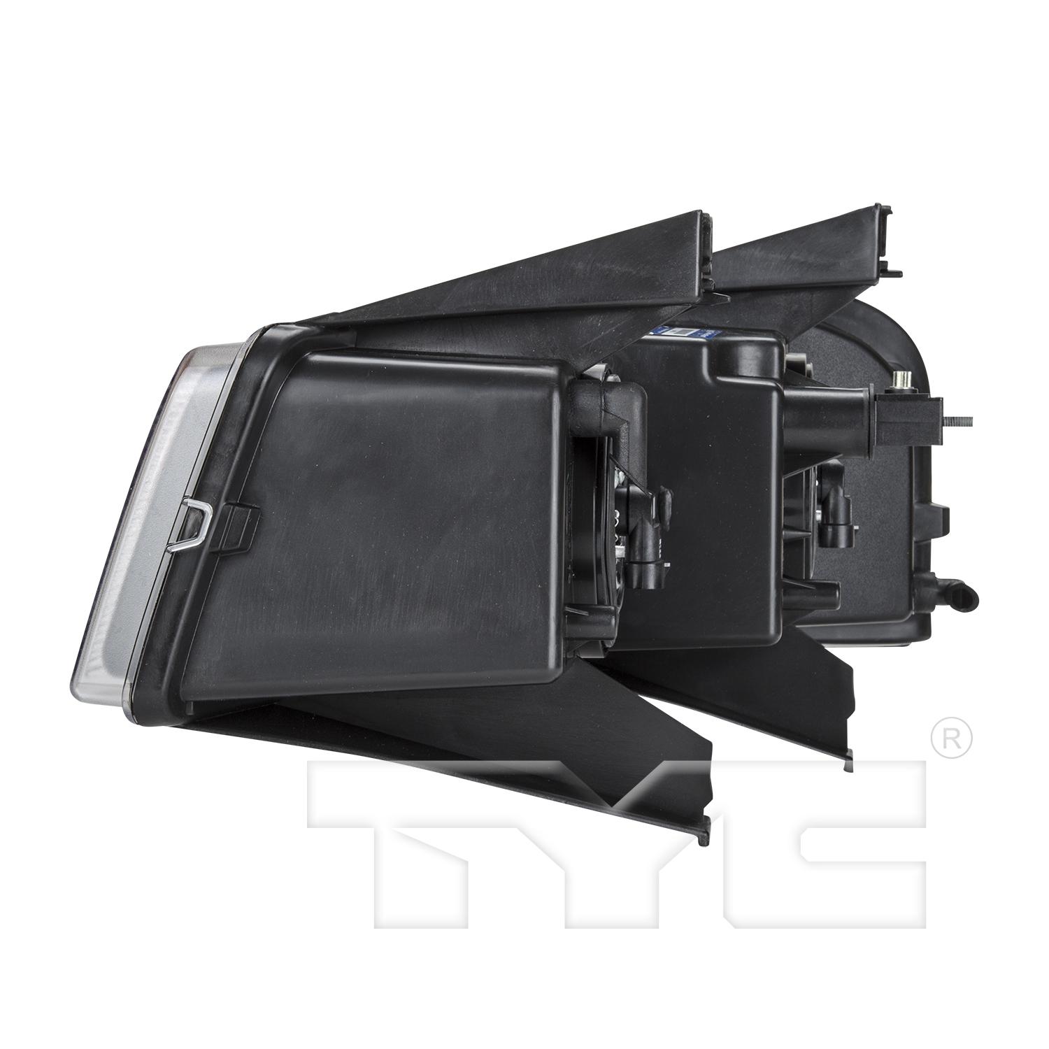 TYC 20658100 - Headlight Assembly TYC 20658100 Headlight Assembly product image 4 of 6