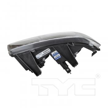 TYC 206581009 Headlight Assembly product image 5 of 6