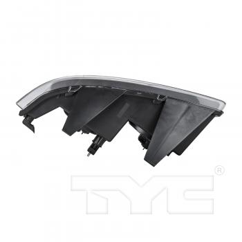 TYC 206581009 Headlight Assembly product image 6 of 6