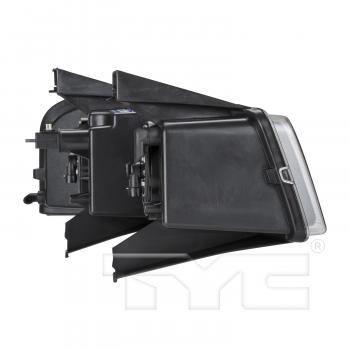2012 GMC Savana 2500 Headlight Assembly Left TYC 20658200 image 2 of 4