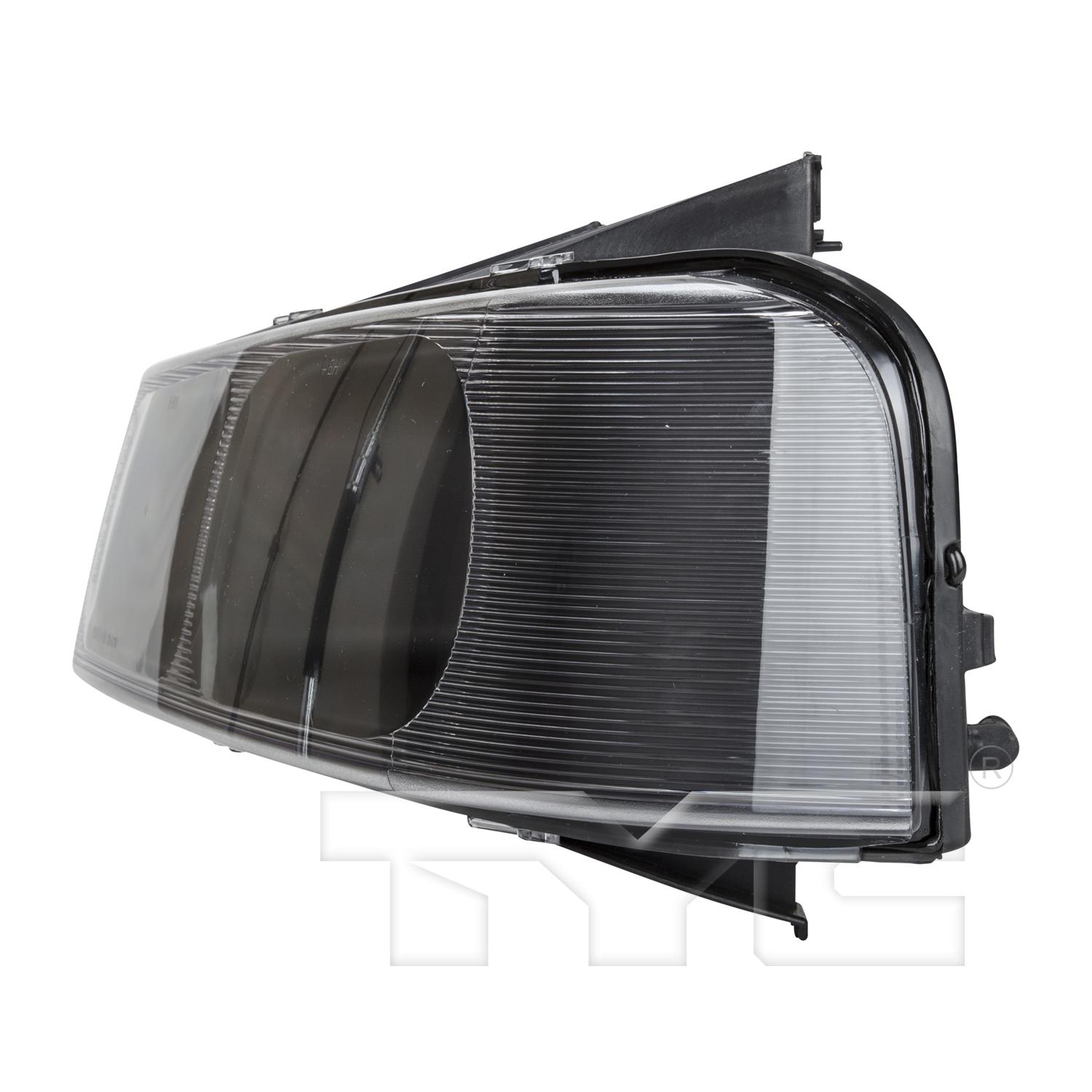 TYC 20658200 Headlight Assembly product image 6 of 12