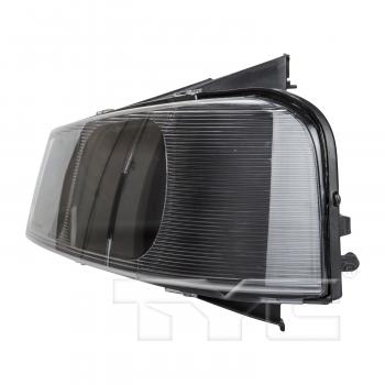 2012 GMC Savana 2500 Headlight Assembly Left TYC 206582009 image 3 of 4